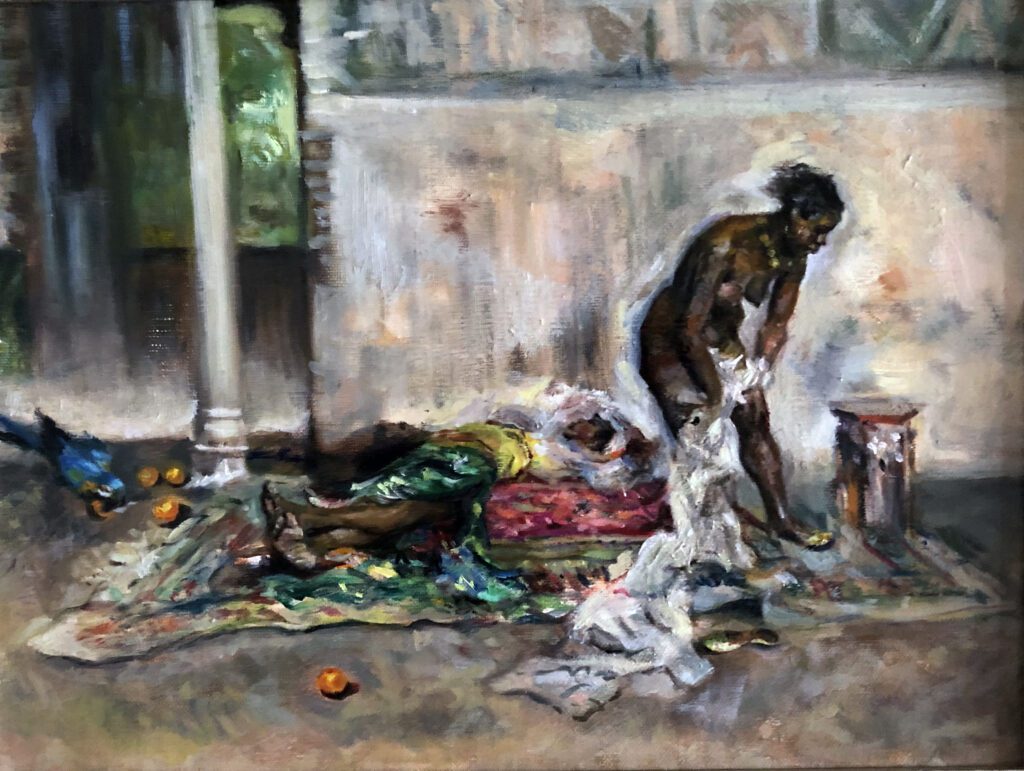After The Bath