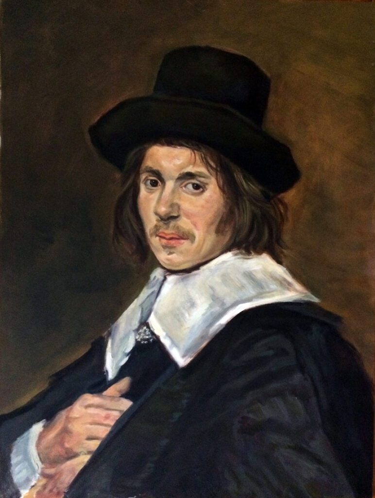 Portrait of a Man