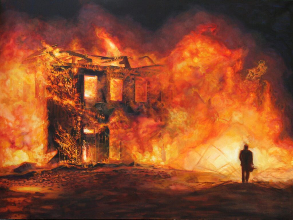 House on Fire