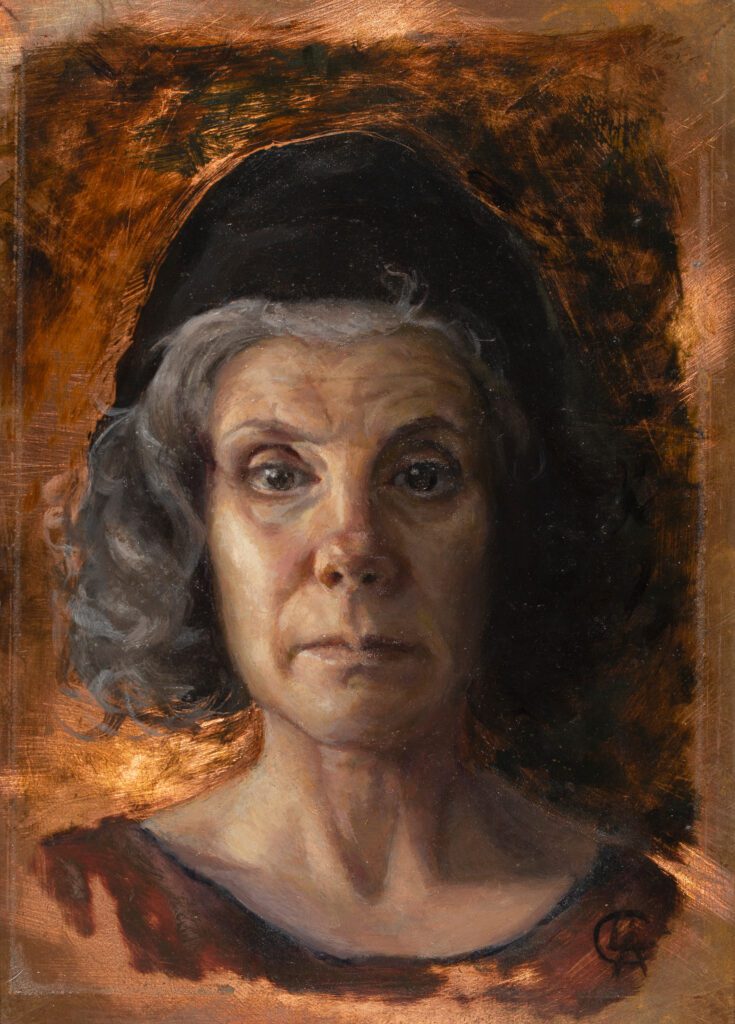 Self Portrait