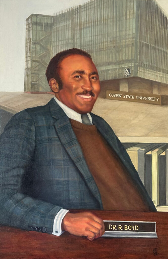 Dr. R. Boyd